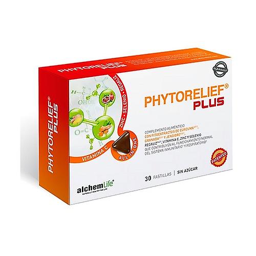 Phytorelief plus immune system 30 pellets of 800g