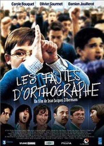 Les Fautes dorthographe DVD - Region 2