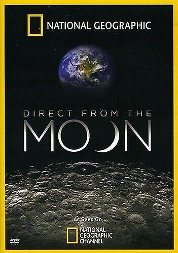 Direct From the Moon [DVD] [2009] [Regio DVD - Region 2