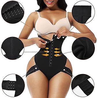 Dhrs Cuff Tummy Trainer Femme Exceptional Shapewear, 100% Invisible Quickly Lift The Hips