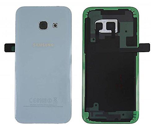 Samsung A520F Galaxy A5 2017 Battery lid-light blue