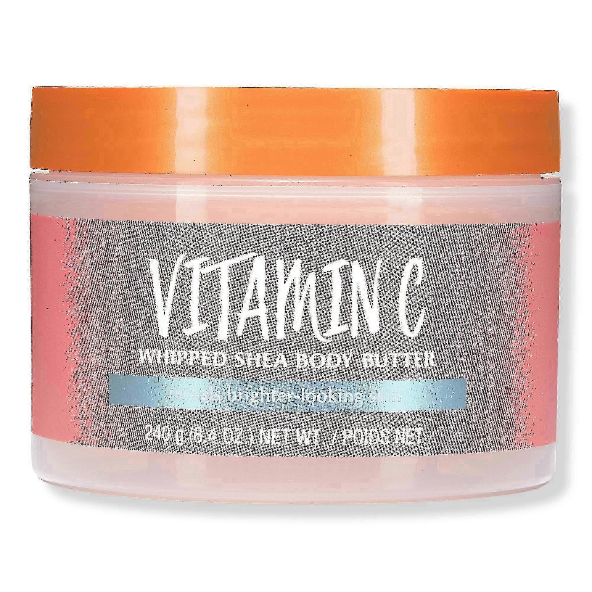 Tree Hut Witamina C Bite Masło Shea do Ciała, 8.4 uncji