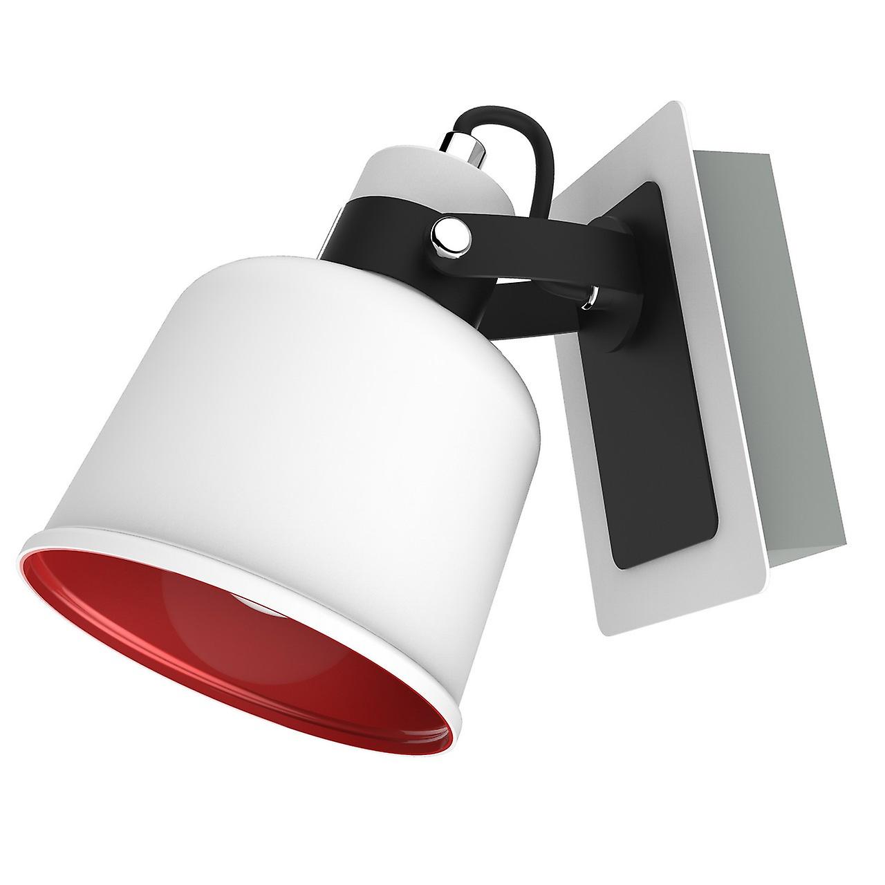 Keter Pakos Single Spotlight White, 12cm, 1x E14