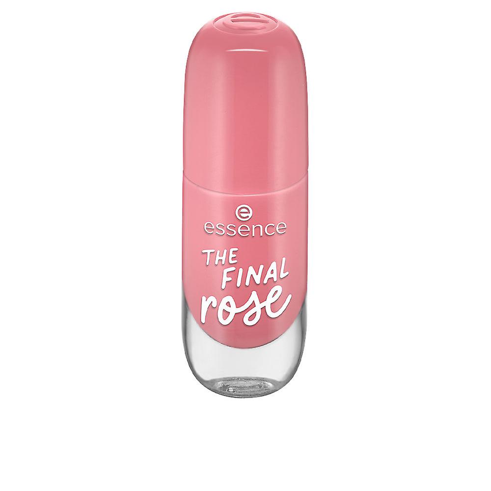 Essence Gel Nagelfarbe Esmalte de Uñas #08-The Final Rose Unisex