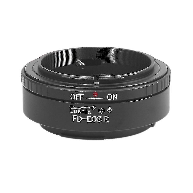 Fusnid Mount Adapter Ring Adapting Rings For To R Rp R5 R6 Rf Mount Less Camera