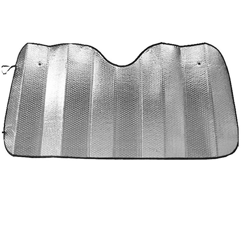 1pc Foldable Car Windshield Visor Cover Front Rear Block Window Sun Shade