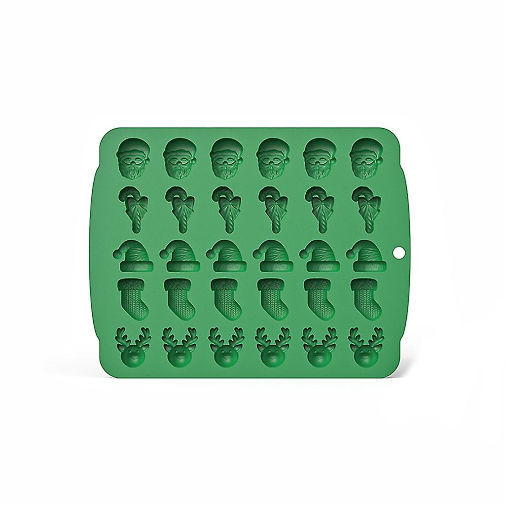 Fondant Moulds Silicone Material Cake Decorating Gadget Baking Accessories