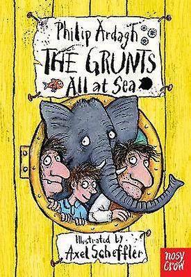 The Grunts all at Sea