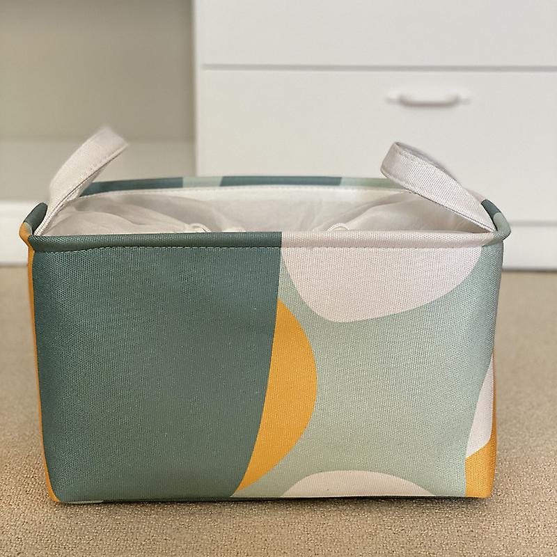 Foldable Laundry Hamper Laundry Storage Bag - Storage Shelf Basket Organizer