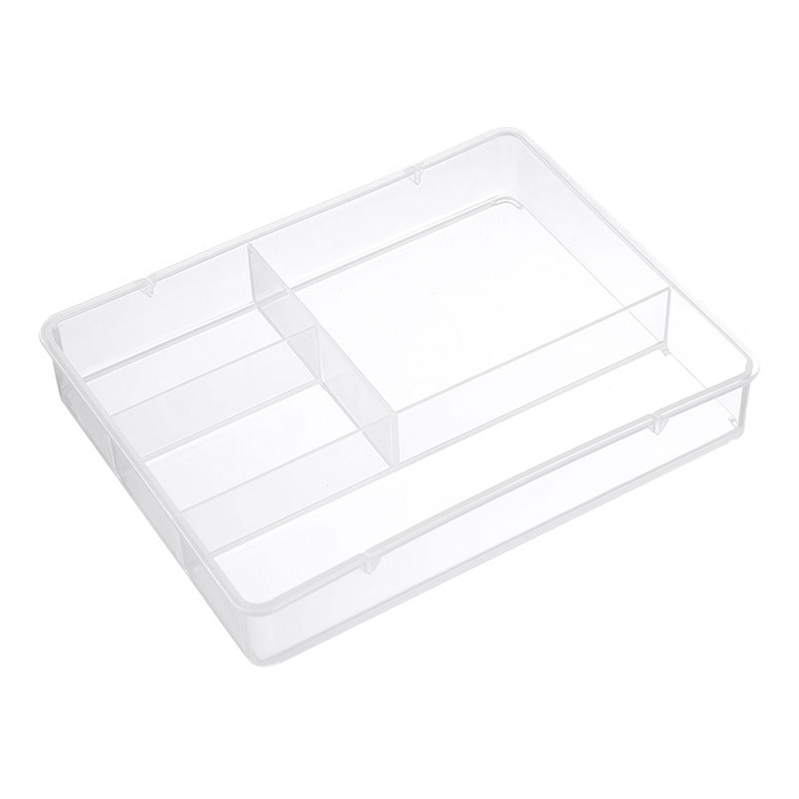 4 Compartments Storage Bins Environmentally Friendly Bins