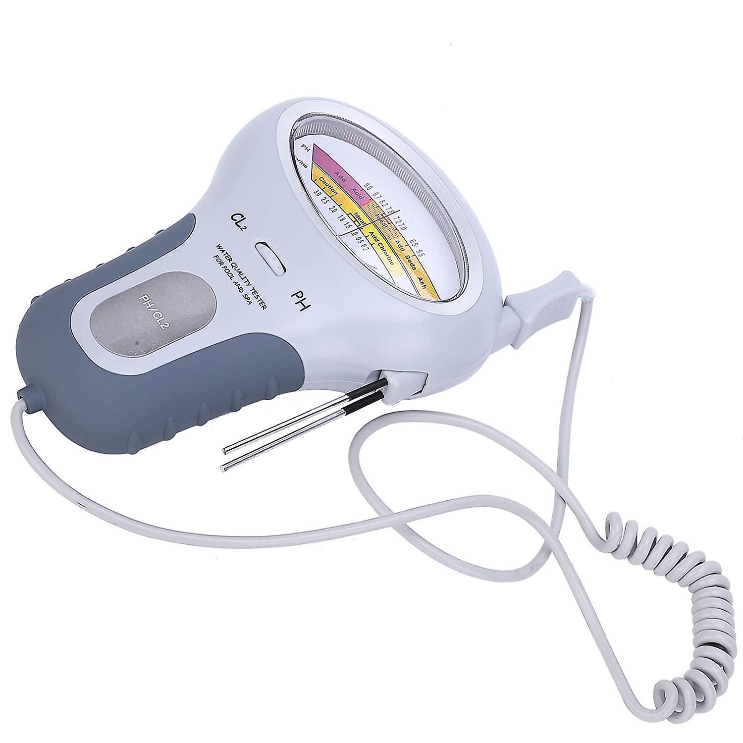 Spa Water Quality Analyzer Pool Ph Tester