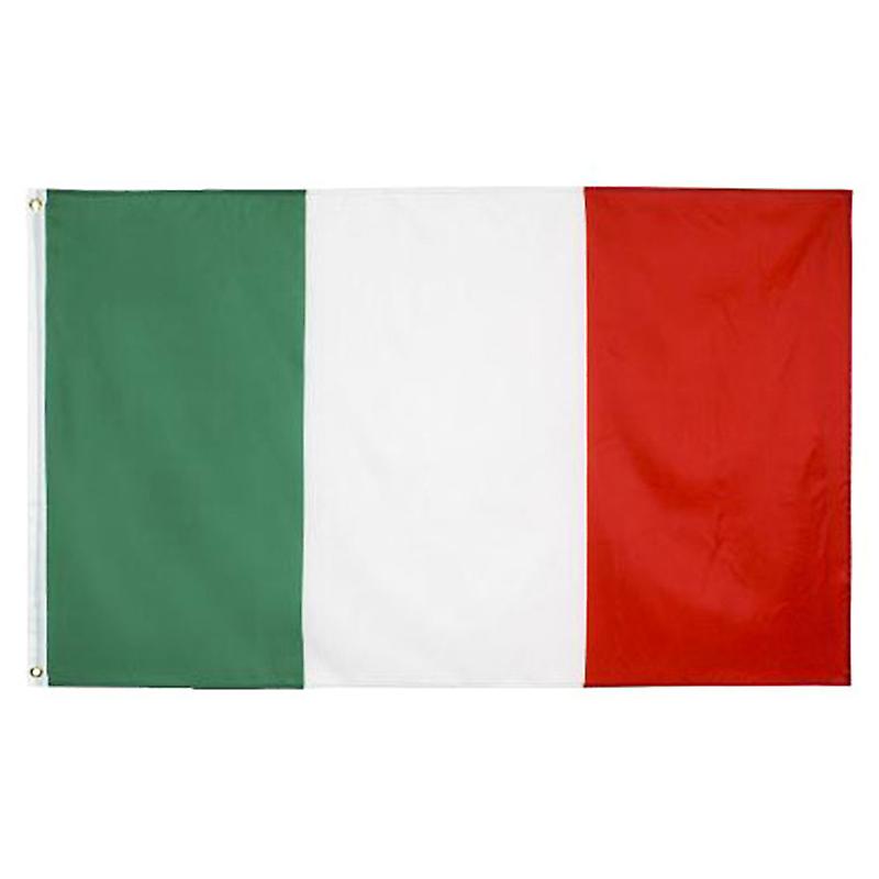 90*150 ס"מ ירוק לבן אדום איטה זה איטליה דגל איטליה לקישוט