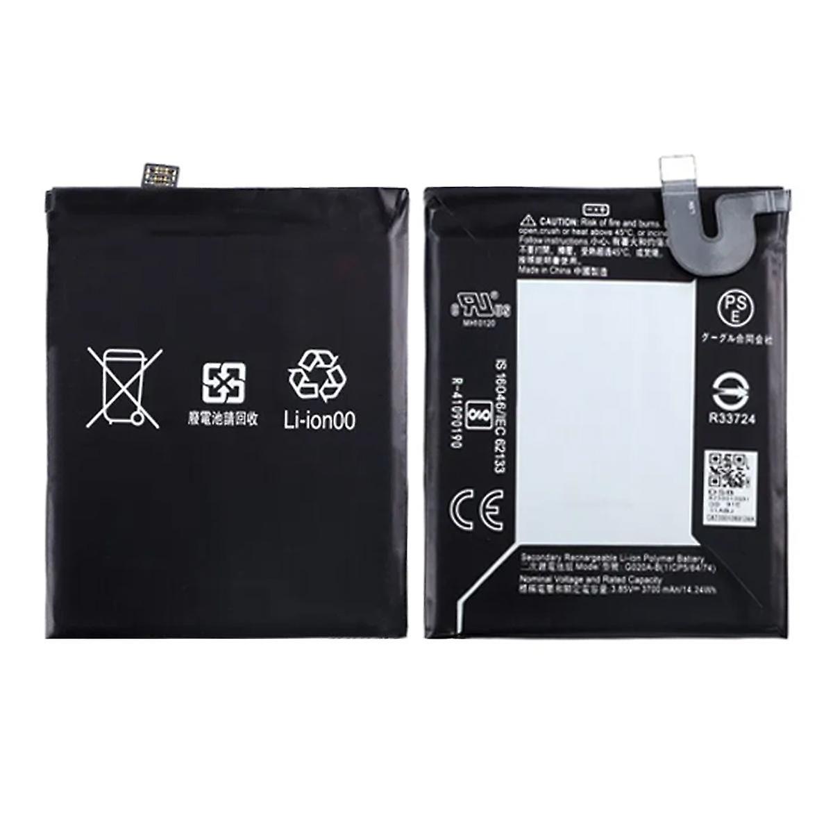 Bateria Google Pixel 3A XL