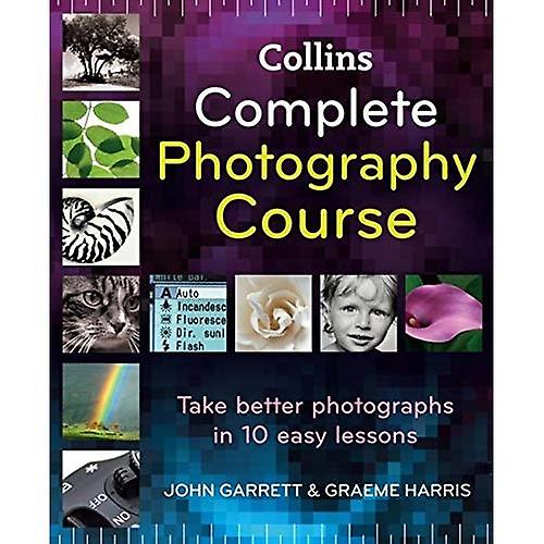 Collins Complete Photography Course