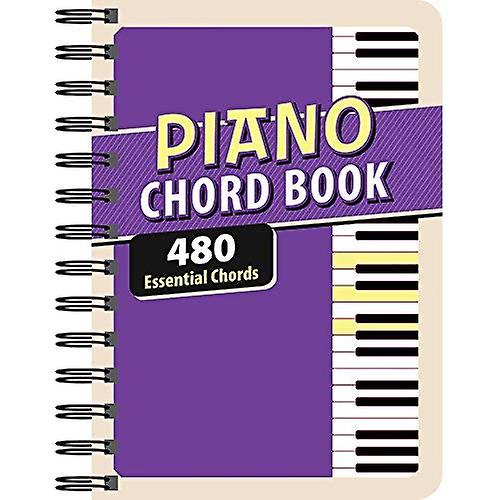 Piano akkord bok