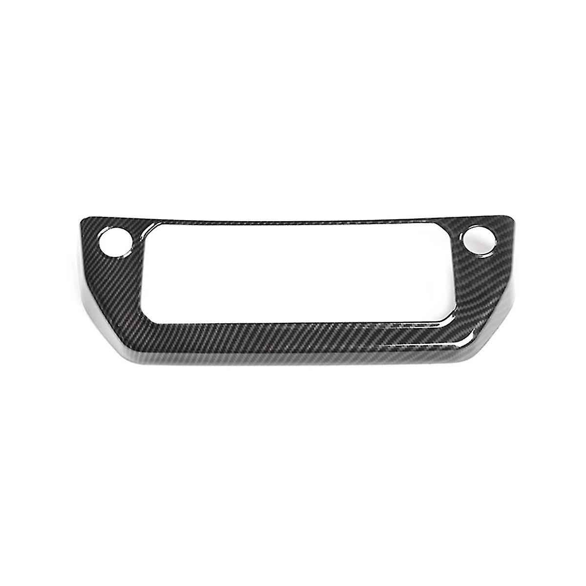 Air Conditioning Mode Button Frame Button Frame Button Cover Car Accessories For 2020