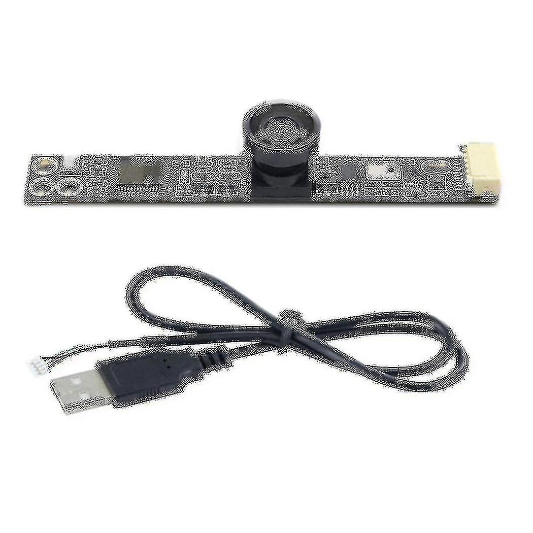 2mp Usb Wide Angle Camera Module Hm2057 Camera Module Wide Angle Lens Drive Free Built-in Microphon