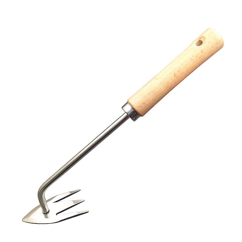 Stainless Steel Weed Puller - Manual Weeding Tool - Yard Garden Weeding Tool 31.5*8*12.8cm