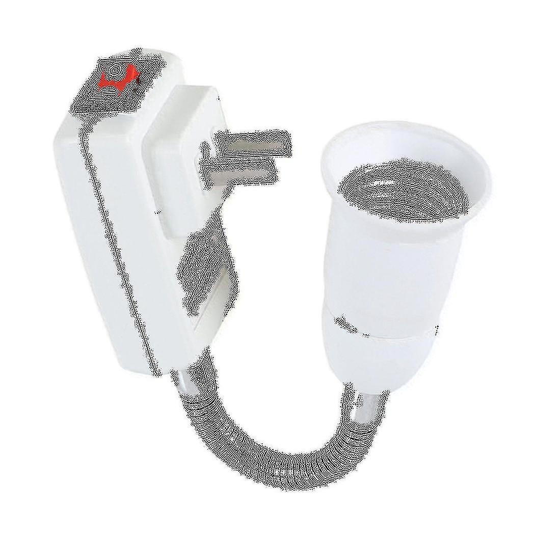 E27 Socket Adapter With On/off Switch To Us Plug,flexible Extension Lamp Bulb Holder Converter