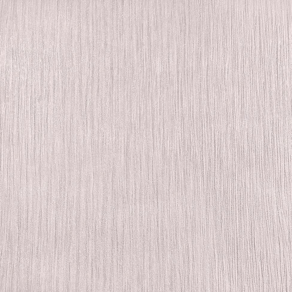 Muriva Texture Lustre Fawn Rose Wallpaper Pearlescent Linear Plain Shiny Finish