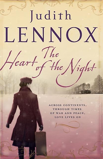 Cuore della notte - Judith Lennox