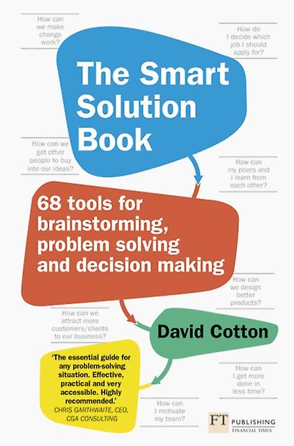 Smart Solution Book The by David Cotton Paperback