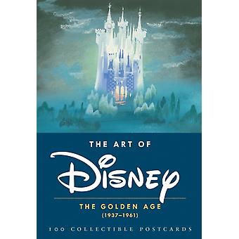 A Arte da Disney: A Era de Ouro (1937-1961) - Chronicle Books