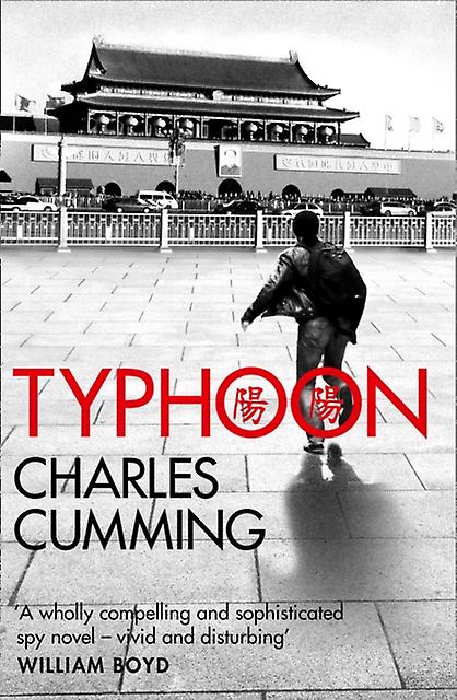 Typhoon - Charles Cumming