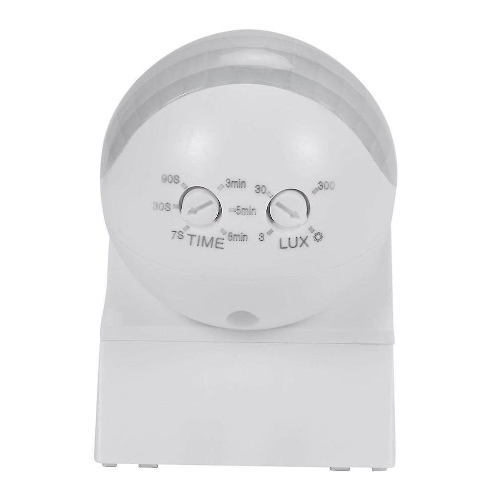 Ac110v-240v 180 Degree Outdoor Ip44 Security Pir Infrared Motion Sensor Switch Detector Movement Sw