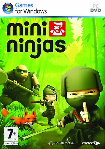 Mini Ninjas (PC DVD) - New & Sealed