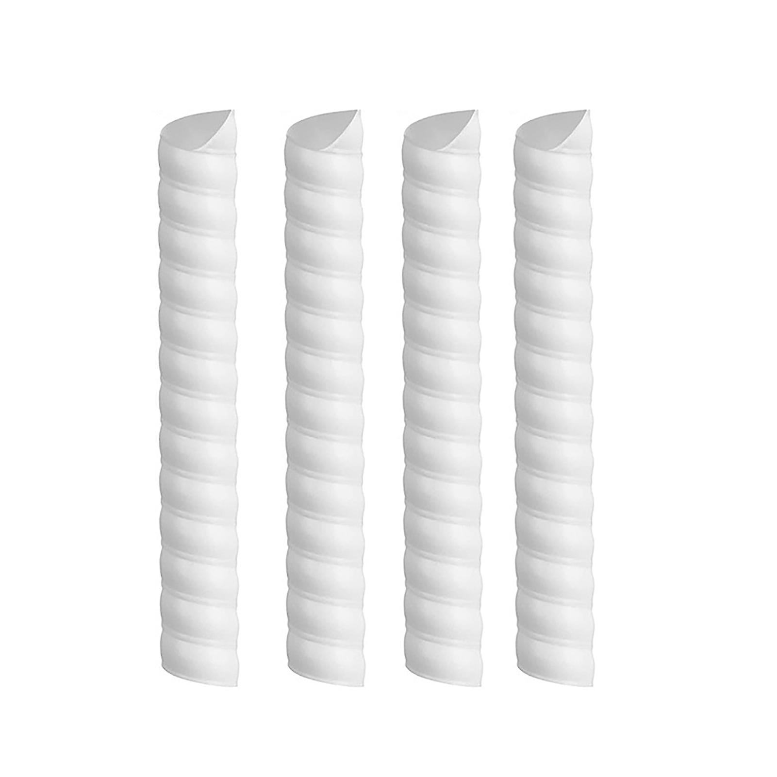 Spiral-shaped Design Tree Trunk Protector Lightweight No Deformation Tree Trunk Protector For Protecting Stems And Trunks