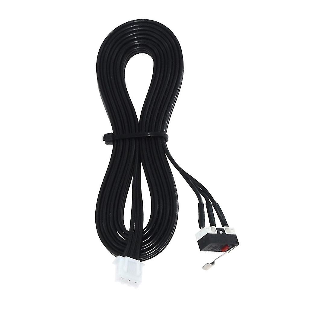 Normally Open And Closed Three-wire Switches Z-axis Collision Switches Cable