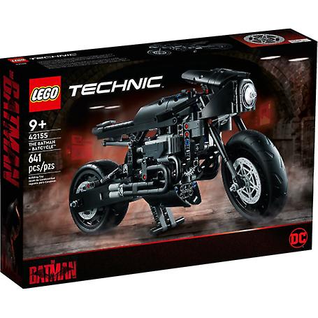 LEGO 42155 THE BATMAN - BATCYCLe