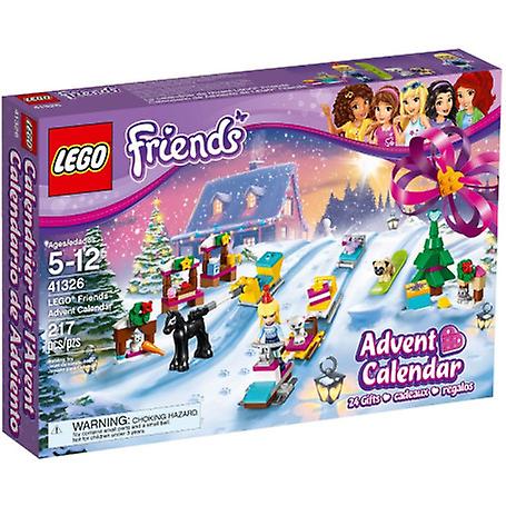 41326 LEGO advent calendar 2017, Friends