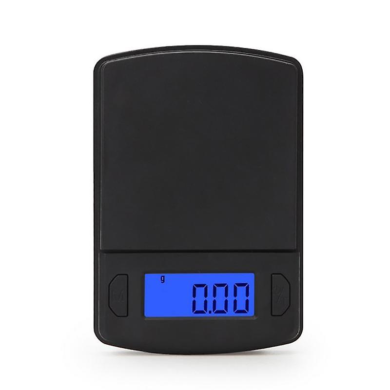 LCD Precision Measure Tool Kitchen Electronic Pocket Jewelry Weighing Scale
