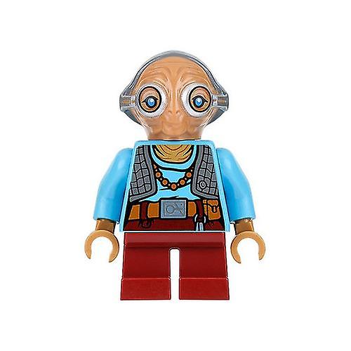 LEGO Star Wars Maz Kanata LEGO Minifigure from 75139