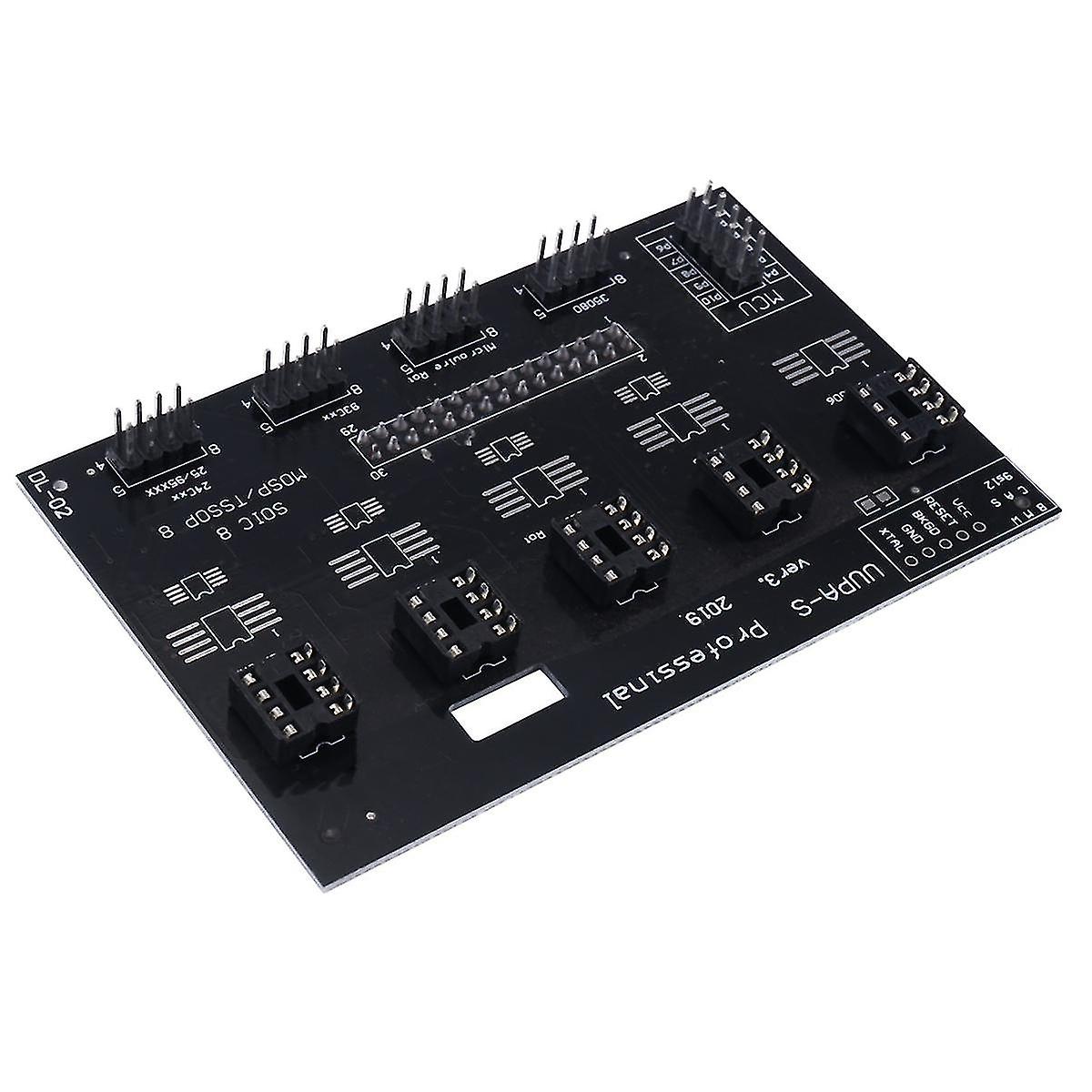Upa Usb Eeprom Adapter Upa Usb V1.3 Ecu Programmer For I2c/spi Miire Eeprom Programmi