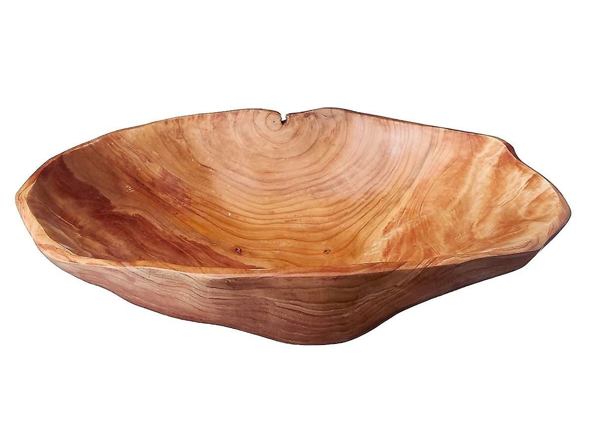 Extra Large Root Wood Bowl