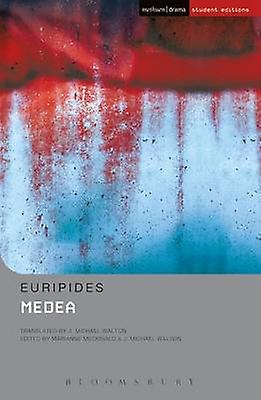 Medea - Euripides - Paperback - English Book - Plays, playscripts