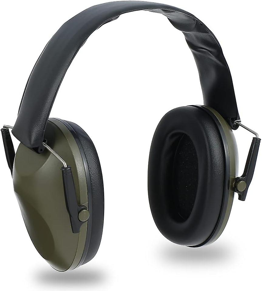 10x8cm 22db Casque Auditif Réduction Du Bruit - Protection Auditive Réglable