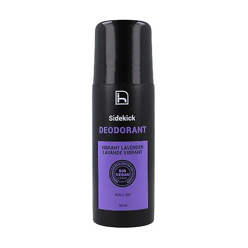 Sidekick lavender natural lavender deodorant 90 ml