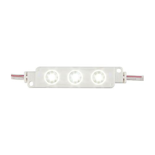 Quality Flexible and Weatherproof IP65 LED Light Module String 10x 3x3528