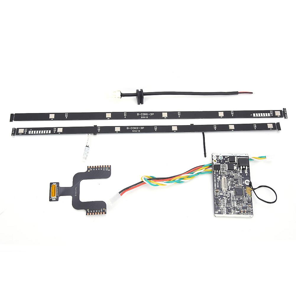 Lithium-Batterie-Controller BMS-Leiterplatten-Teilesatz für Xiaomi M365 Elektroroller