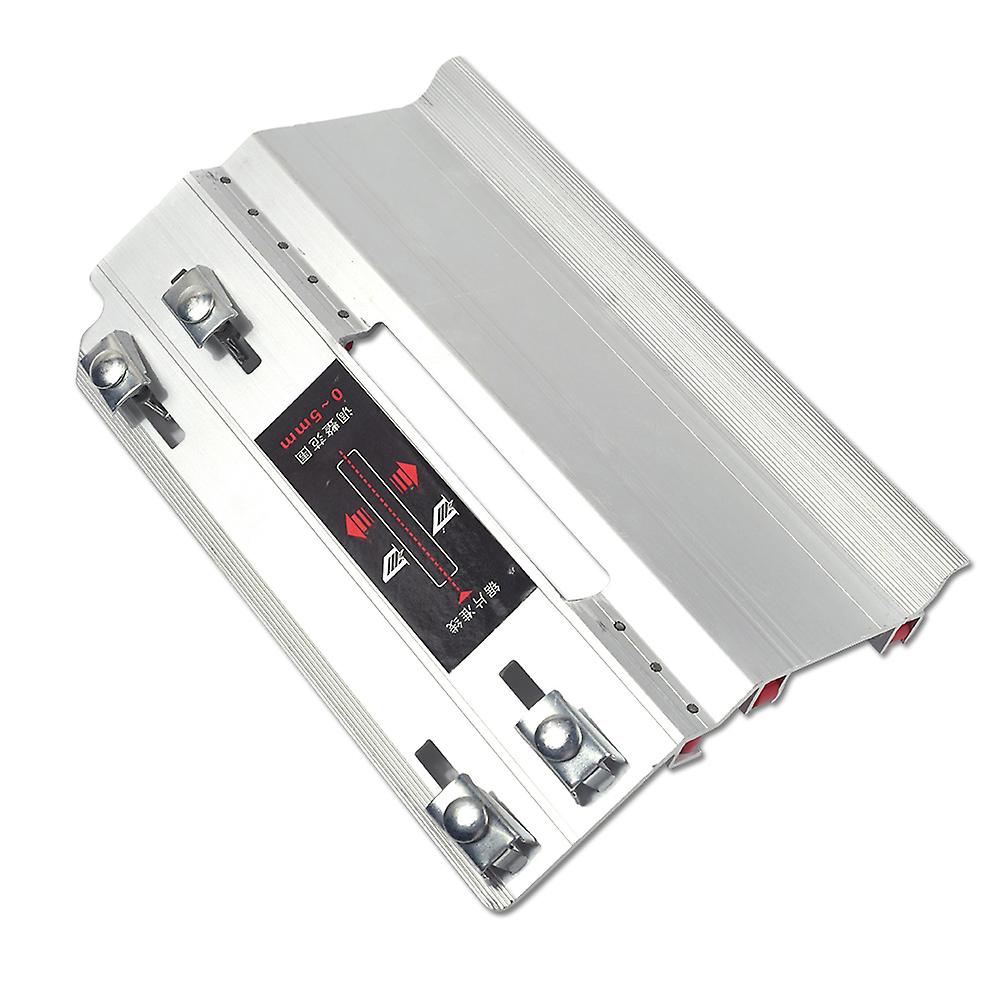 45 Degree Chamfering Machine Angle Cutting Tool for Tiles Suspended Outside Corner