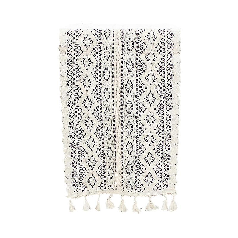 1pcs Lace Table Flag