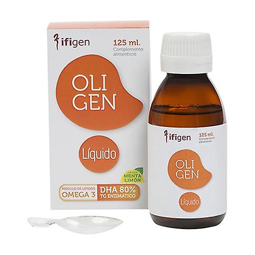 Oligen Dha Tg Enzyme 125 ml