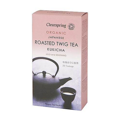 Kikucha tea 20 infusion bags