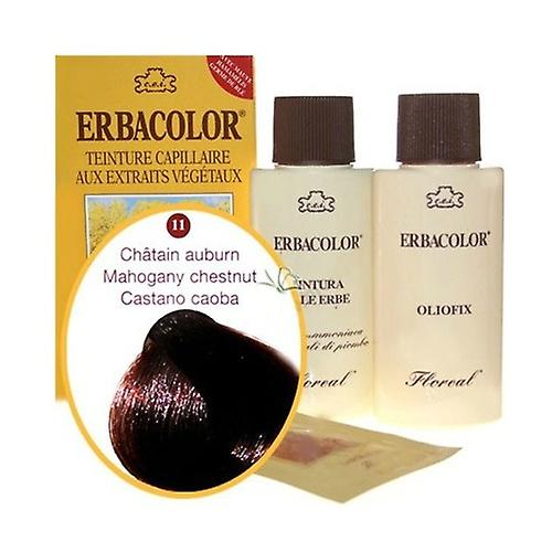 11 Erbacolor Auburn 120 ml