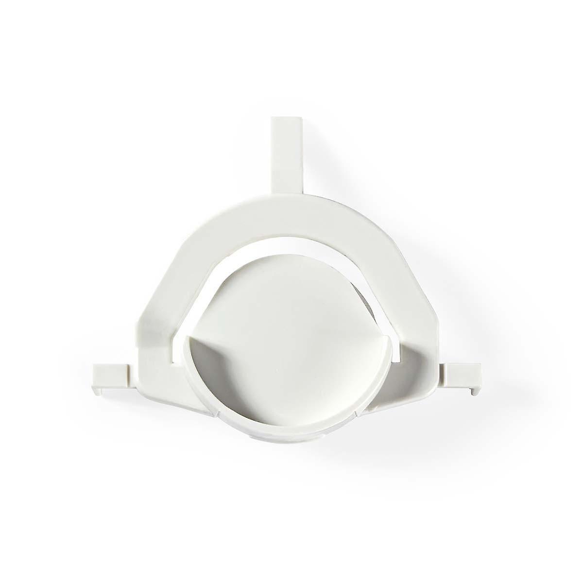 Öntapadó lábak | Buborékcsomagolás | Fehér | 4 db.