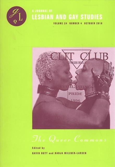 Queer Commons - Duke University Press